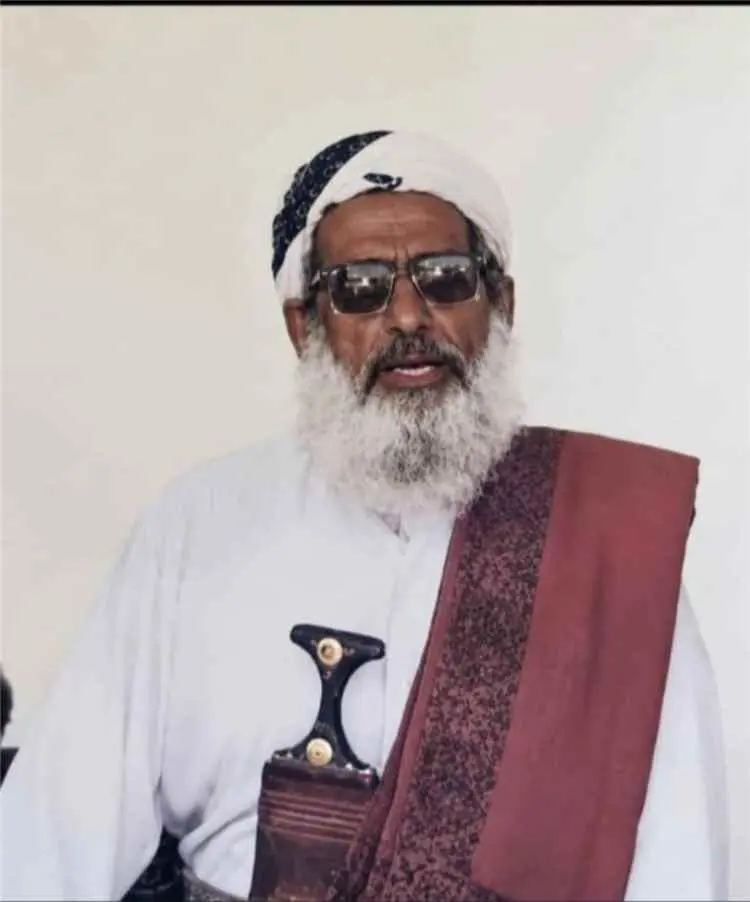 تشييع رسمي مهيب للمناضل الشيخ علي سالم بافقير في م...