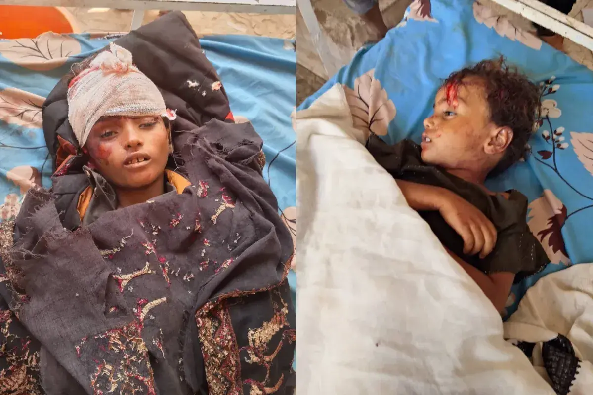 وفاة طفلين أثناء توجههما لاستلام مساعدات غذائية في...