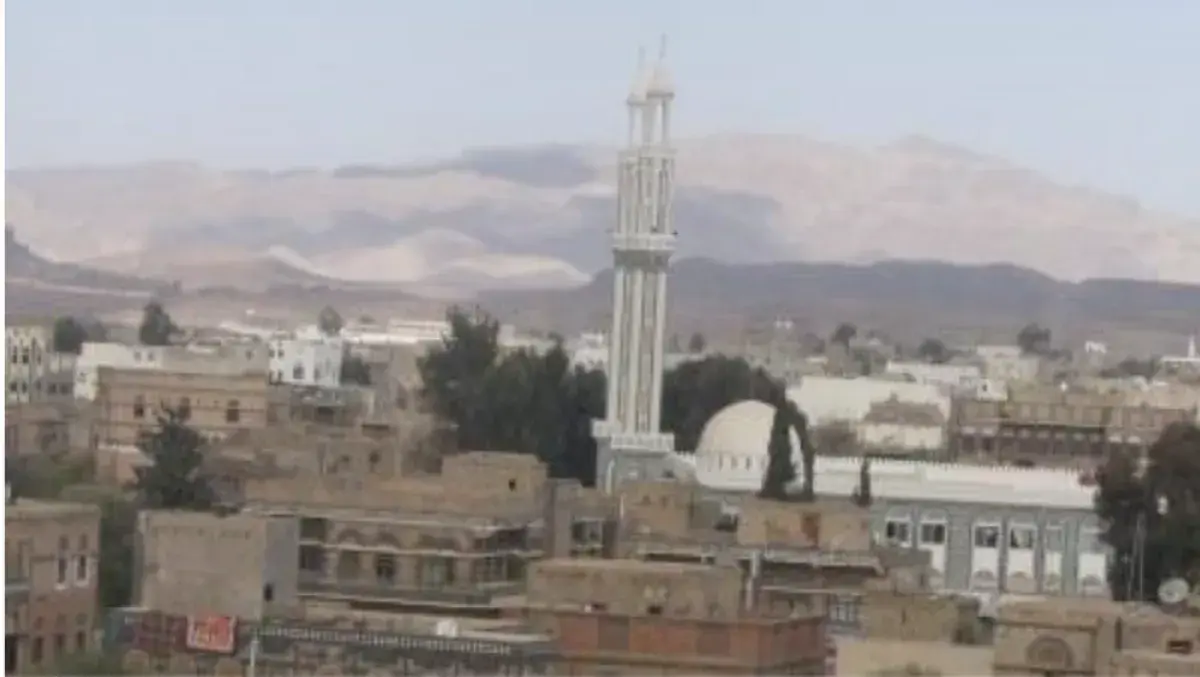 عنس.. معتقلات مفتوحة .. مليشيا الحوثي تستنزف شباب...