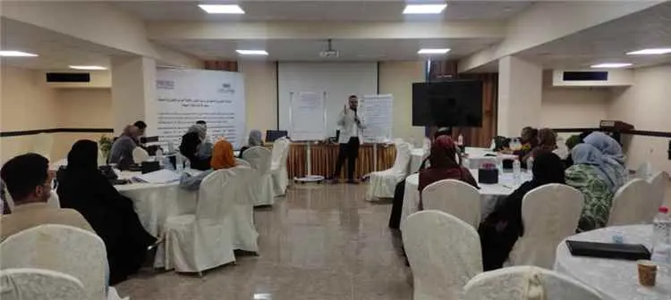 وزارة الشؤون القانونية تختتم الورشة التشاورية لاست...