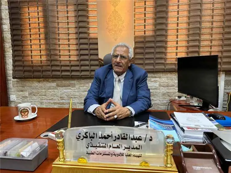 الباكري يؤكد الاهتمام بدعم وتشجيع الصناعة الوطنية...
