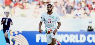 رسمياً.. بايرن يضم المغربي إسماعيل صيباري
