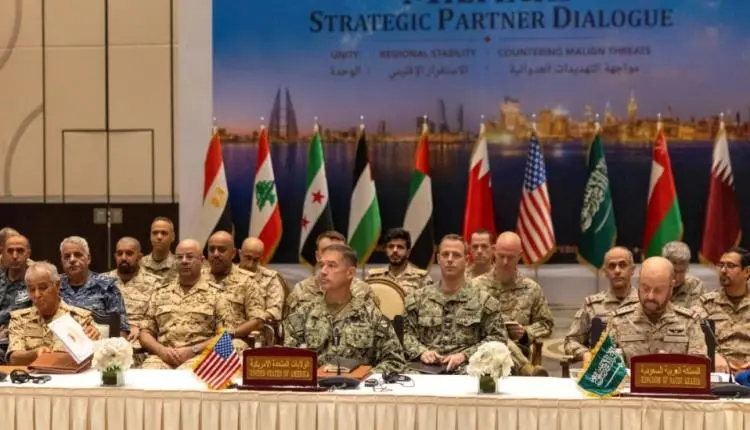برعاية القيادة المركزية الأمريكية.. اليمن يشارك في...