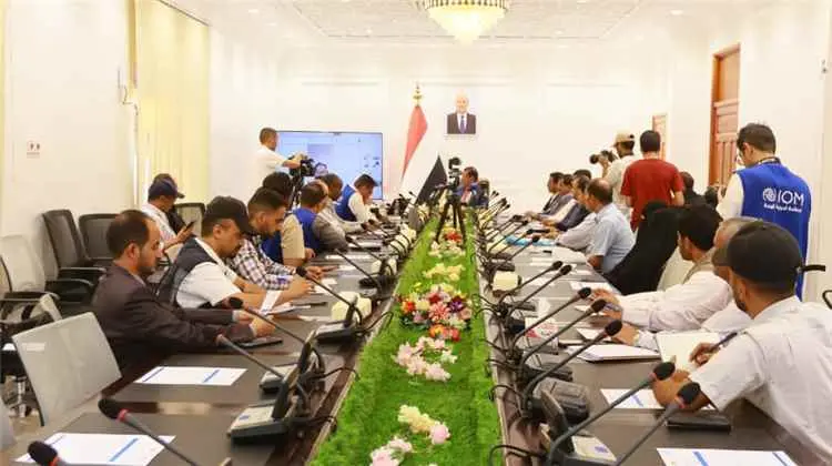 إطلاق مشروع لتحسين الظروف المعيشية للنازحين والمجت...