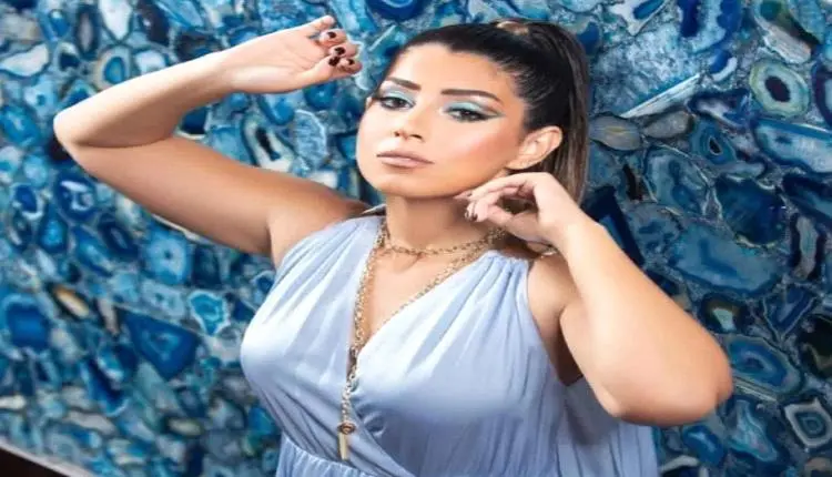 ثعلب يسرق الأضواء من آيتن عامر.. ومتابعوها يتفاعلو...