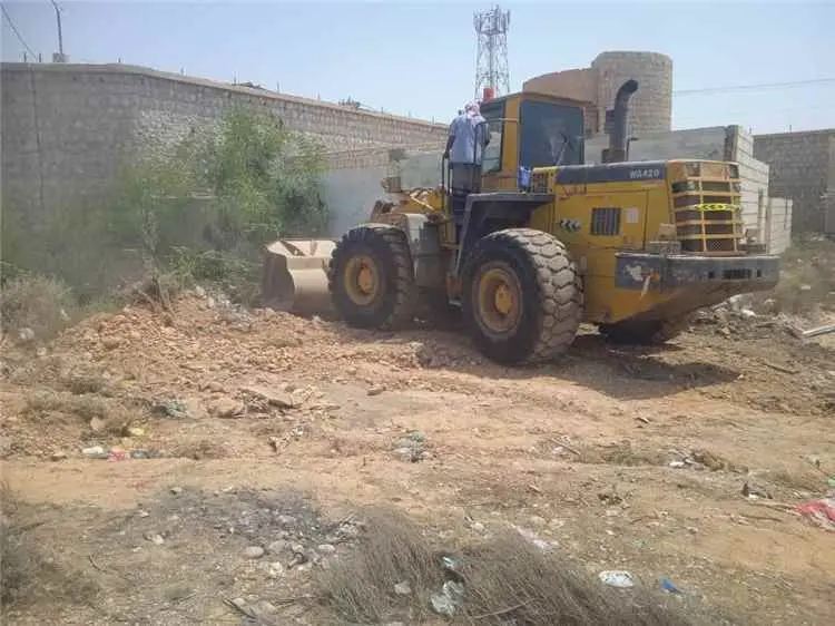 الجرادي يشكر الطرق والجسور على سرعة إزالة الأشجار...
