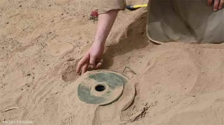 تقرير دولي يحذر من اتساع خطر الألغام في الحديدة وت...