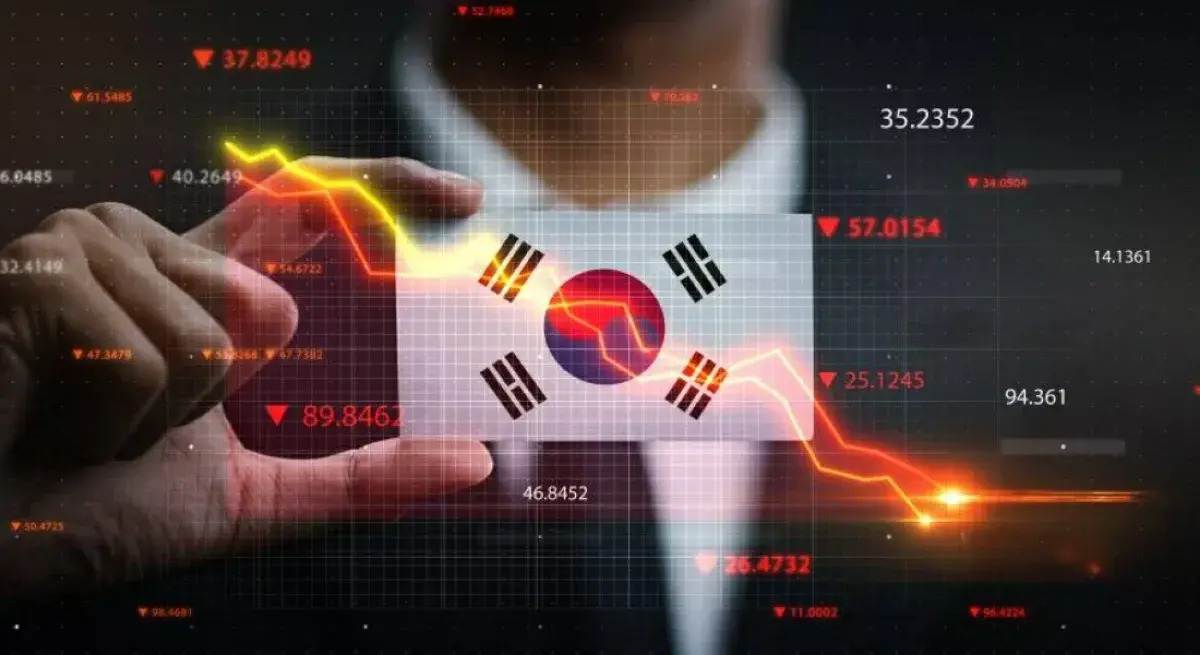 الأسهم الكورية الجنوبية تهوي 8% مع انهيار قطاع الر...