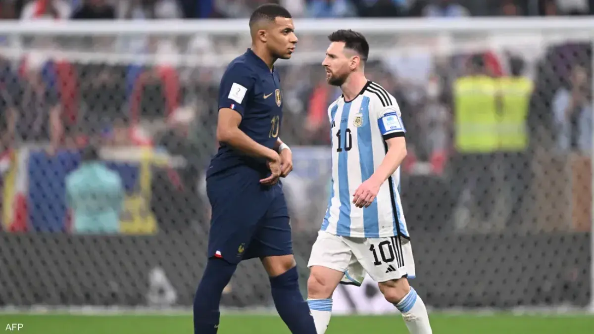 ميسي يتربع على عرش هدافي المونديال التاريخيين.. ومبابي يواصل تحطيم الأرقام