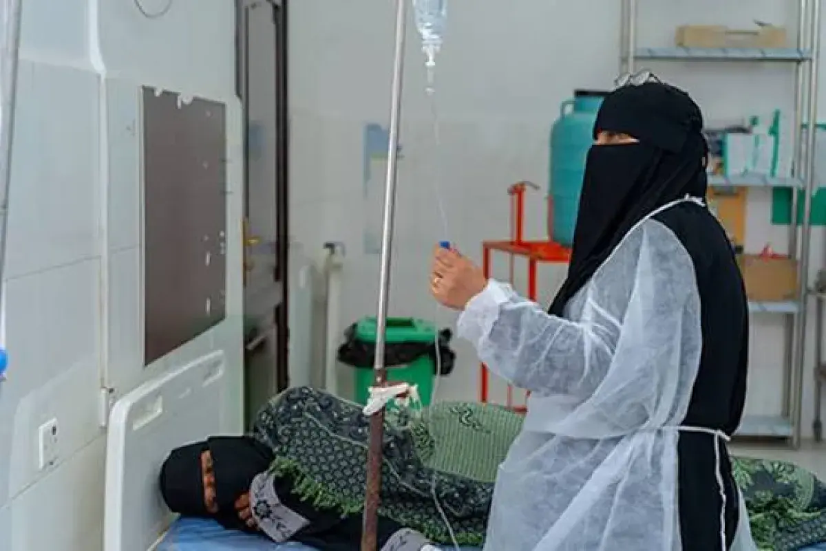 الصحة العالمية: تسجيل 4.8 ألف إصابة بالكوليرا في ا...