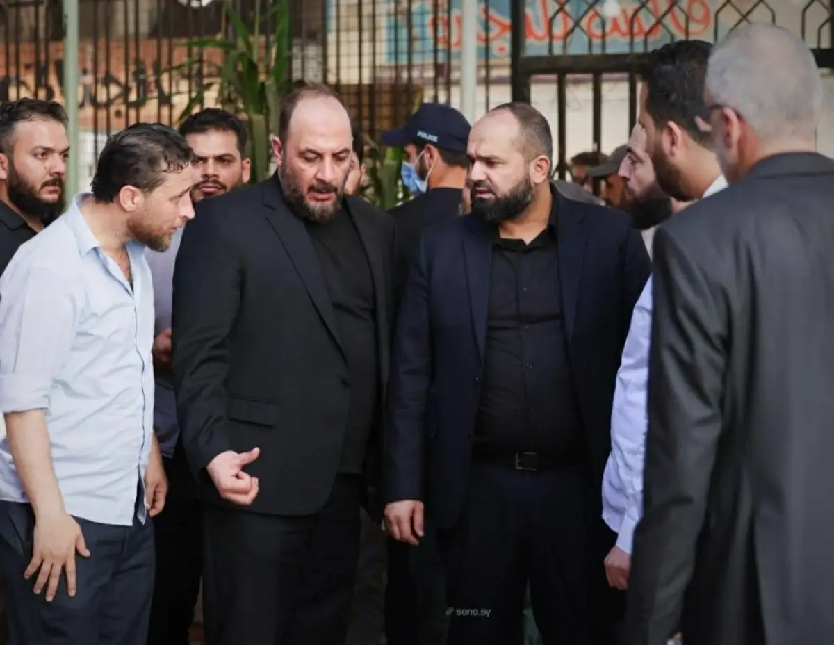 «عبوة ناسفة» خلف انفجار القصر العدلي بدمشق.. والضحايا 21 قتيلاً وجريحاً