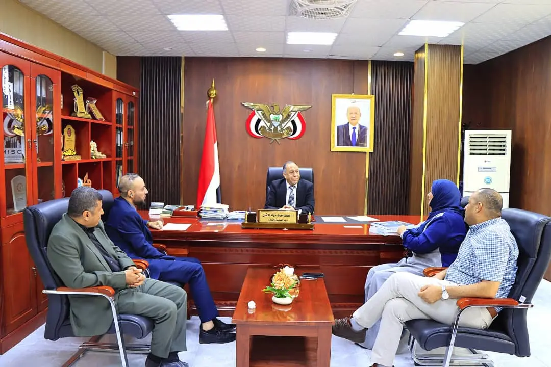 وزير الصناعة والتجارة يناقش أهمية إنفاذ القوانين و...