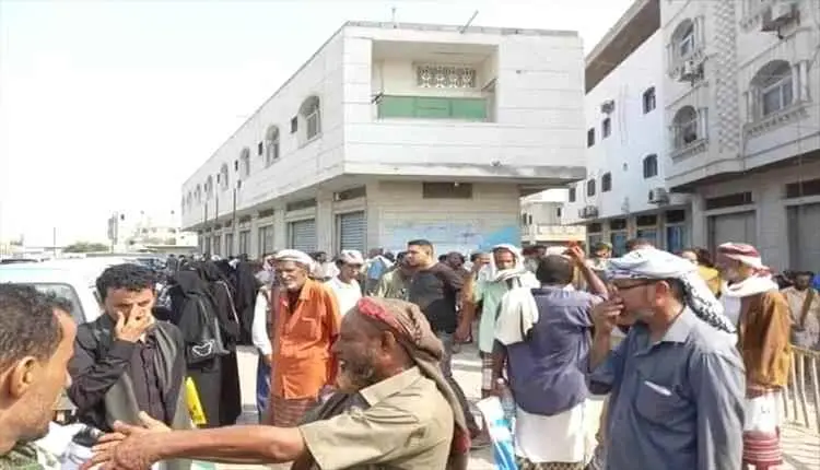 استمرار معاناة المبعدين المدنيين وسط دعوات لتنظيم...