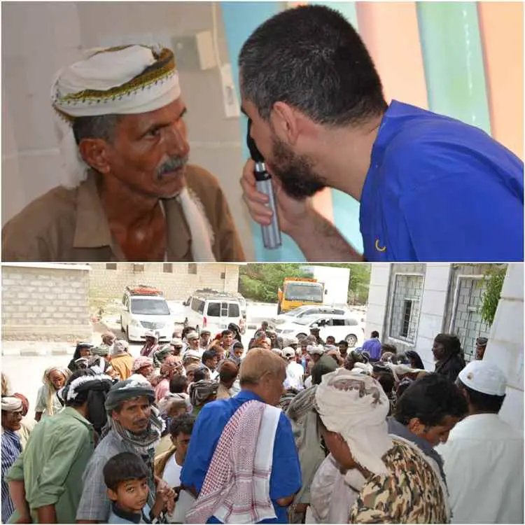 نجاح استثنائي لمخيم العيون بأحور.. تجاوز المستهدف...