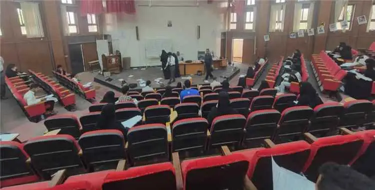 بنجاح وتنظيم متميز.. كلية الحقوق بجامعة عدن تختتم...
