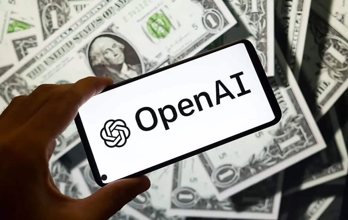 OpenAI تقترح حصة 5% لأمريكا في الذكاء الاصطناعي.....