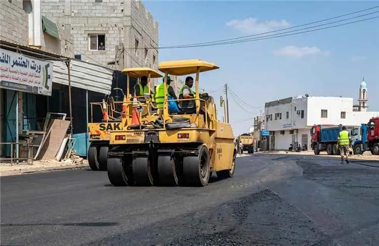 مدير عام خنفر يتواصل مع وزير الأشغال العامة لمعرفة...