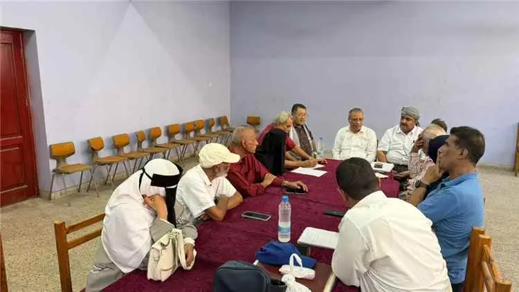 مجلس عدن الاتحادي يعلن هيكله التأسيسي وانتخاب ياسي...