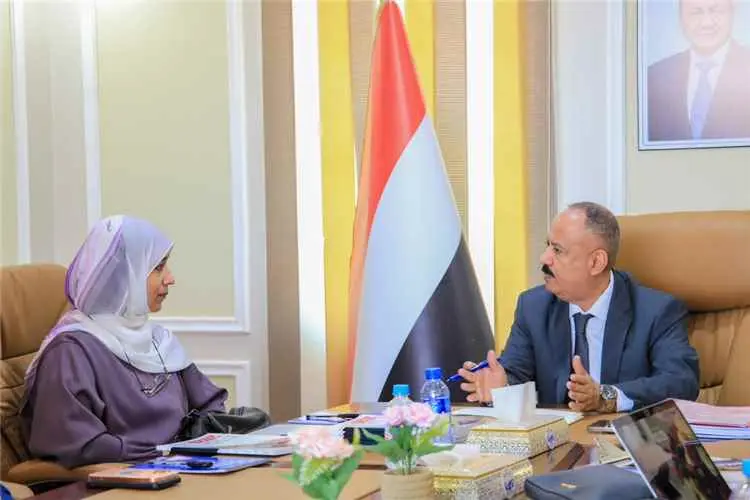 الجهاز المركزي للإحصاء ولجنة من رئاسة الوزراء يبحث...