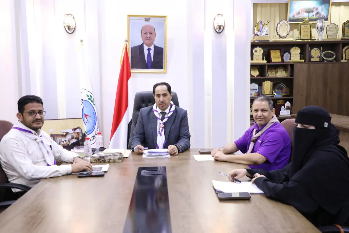 اليمن يوقع اتفاقية تنفيذ برنامج