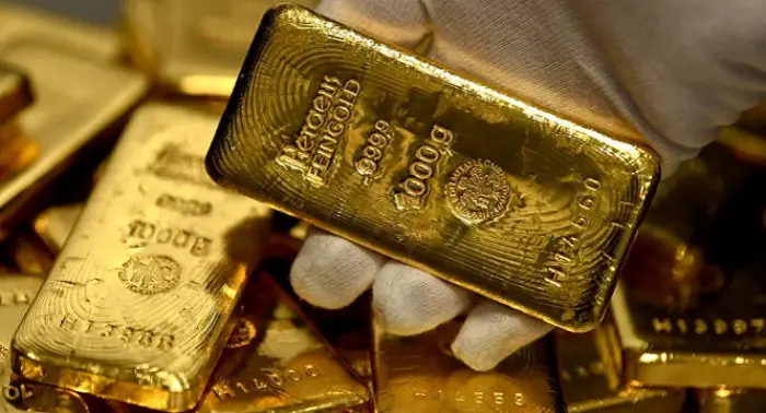 الذهب ينهي التعاملات على صعود بفضل بيانات التوظيف...