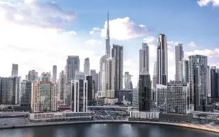 13.1 مليار درهم مبيعات المكاتب على الخريطة في دبي...