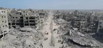 ألف يوم على حرب غزة: إبادة نحو 3 آلاف أسرة بالكامل