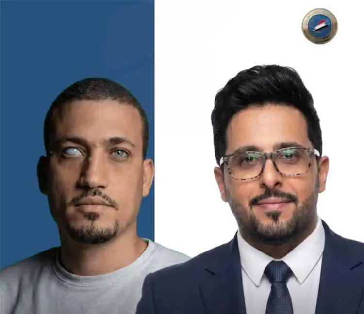 السقاف يتبنى قضية الشاب الكفيف محمد فارع ويؤكد دعم...