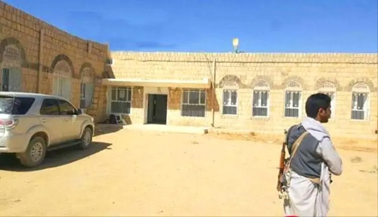 الحوثي يصفي جرحى قبائل همدان بينهم شيخ بارز داخل م...