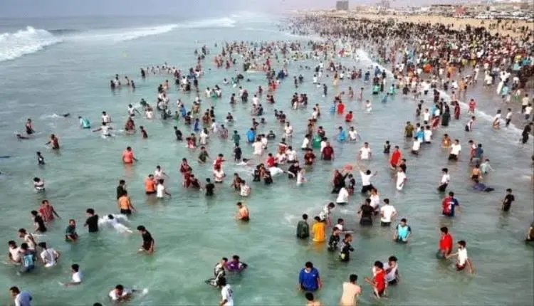 غرق شابين واستنفار واسع لخفر السواحل بحثاً عن مفقو...
