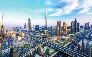 13.87مليار درهم تصرفات عقارات دبي الأسبوعية