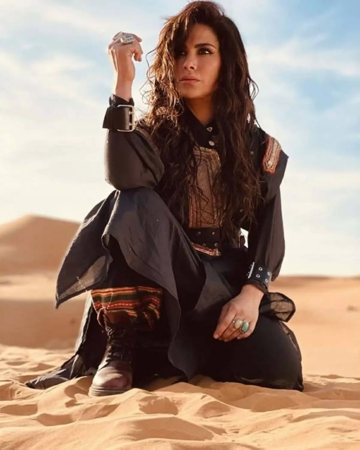 نقابة الفنانين الأردنيين تشطب عضوية صبا مبارك وجميل براهمة ووسام البريحي