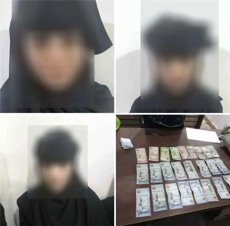 احذر هؤلاء الفتيات في عدن