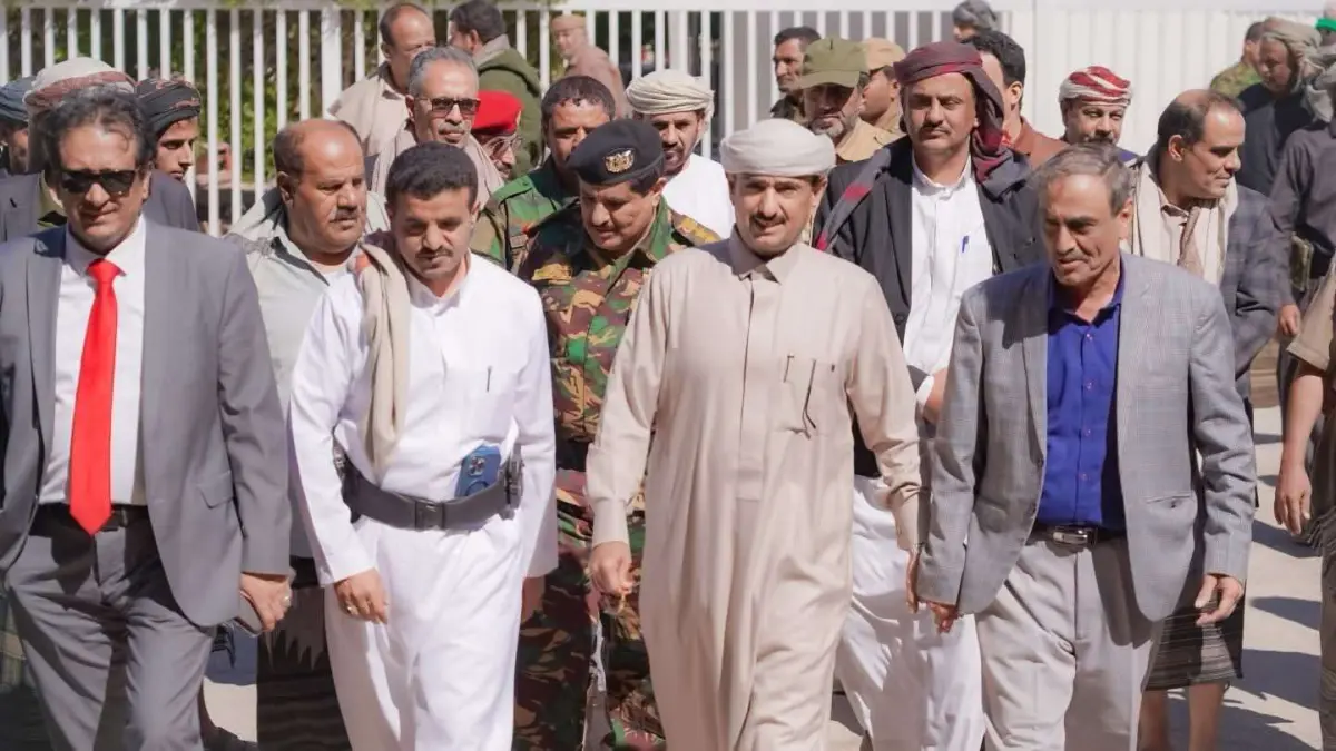 عاقل عتق "أيوب الناصري": المحافظ بن الوزير "العمود...