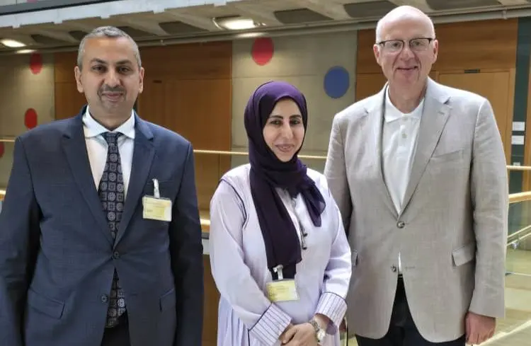 وزيرة التخطيط تبحث مع رئيس العلاقات البرلمانية الألمانية – العربية تعزيز الشراكة التنموية