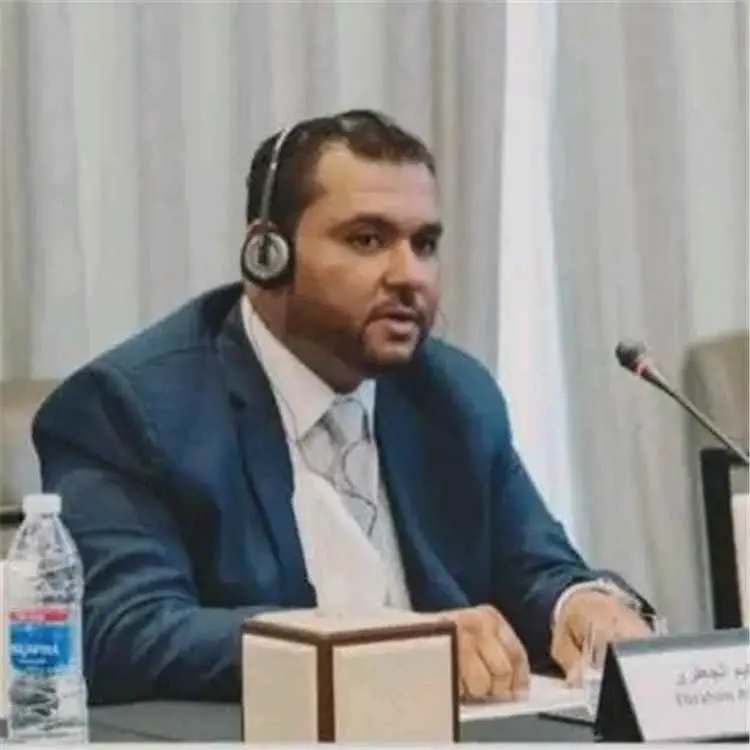 الجفري يبارك إشهار التنسيقي الحضرمي: خطوة استراتيج...