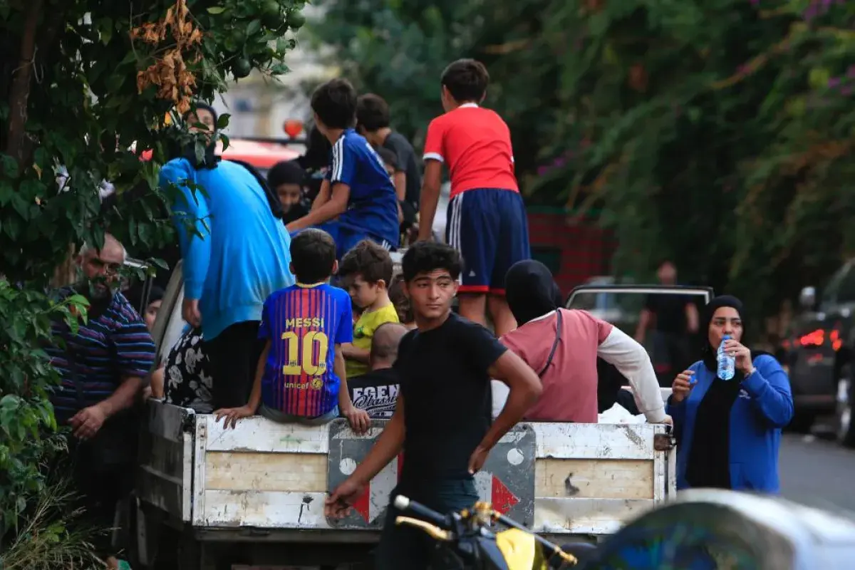 لبنان.. عودة أكثر من 640 ألف نازح لمنازلهم منذ وقف...
