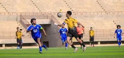 تعادل الاتحاد وفحمان وفوز الوحدة