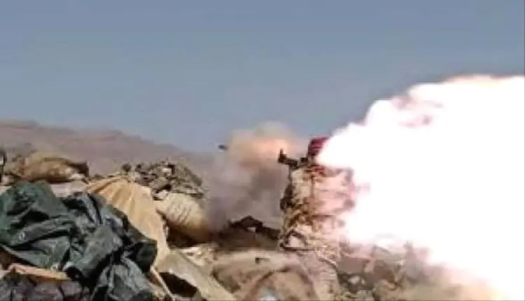 الحوثي ينسحب ويتكبد خسائر بعد كسر هجومه على جبهة ح...