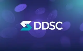 عملة "DDSC" تحصل على موافقة المصرف المركزي للشراكة...