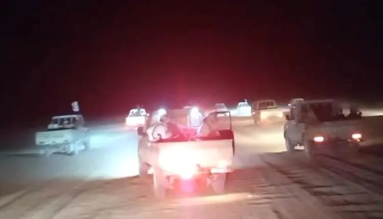 ما يحدث بالجوف يرعب صنعاء.. وأبو علي الحاكم يستنفر...