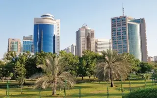 المعروض الجديد يحدُّ من ارتفاع وتيرة أسعار إيجارات أبوظبي في الربع الثاني
