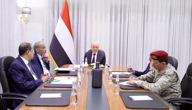 أول تحرك طارئ.. مجلس القيادة الرئاسي يتوعد بالرد ع...