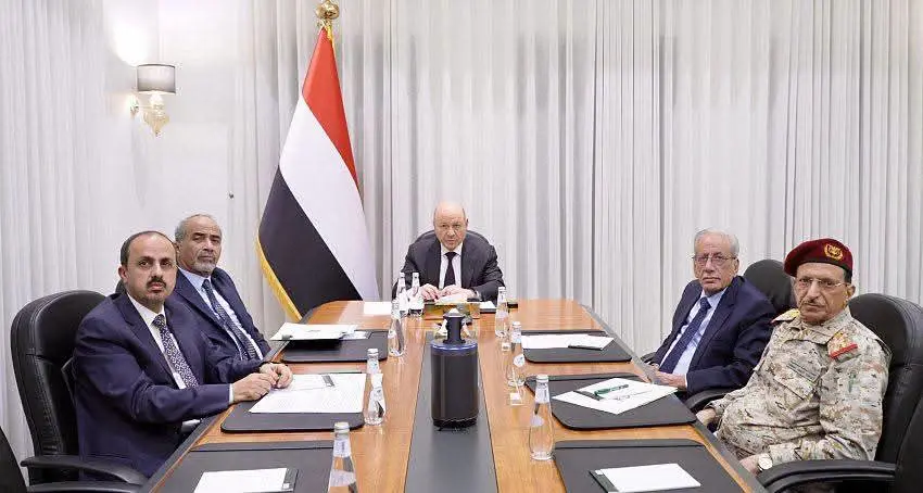 مجلس القيادة يعقد اجتماعًا استثنائيًا طارئًا لبحث...