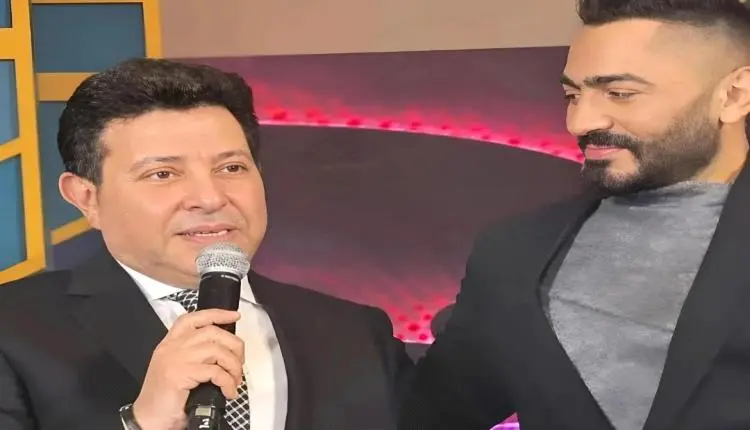 تامر حسني يستعيد ذكريات أغنية «نسيانك صعب» مع هاني شاكر