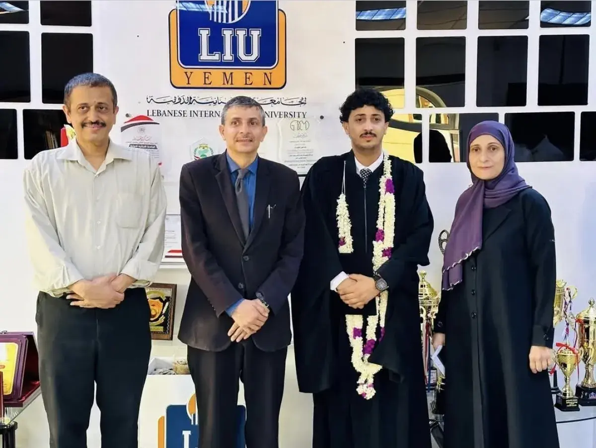 باحث يحصل على ماجستير في نظم المعلومات المحاسبية ب...