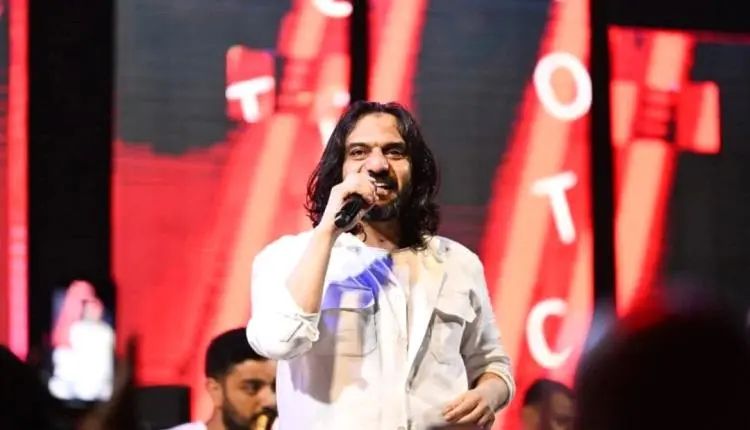 بهاء سلطان ينفي إحياء حفل في قطر ويحذر من النصب با...