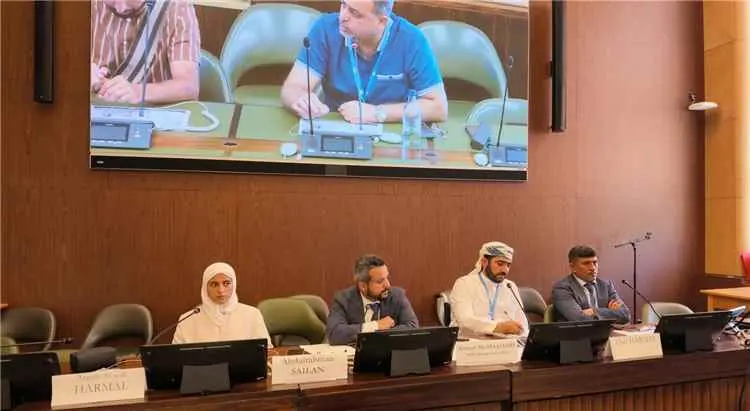 "قصر الأمم المتحدة"... اهتمام دولي كبير بملف التعذ...