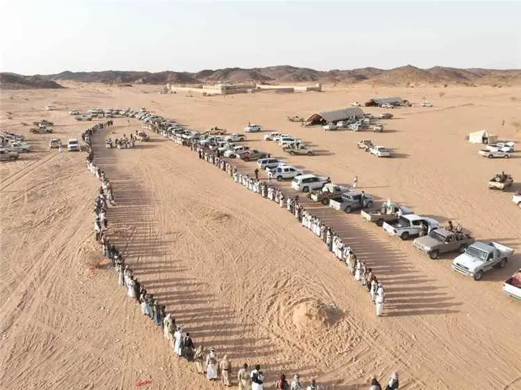 الريان تشعل حراكاً قبلياً واسعاً والحوثيون يردون ب...