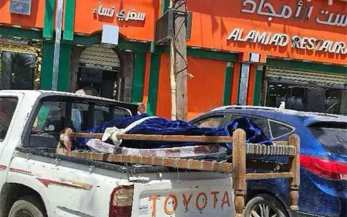 تحت حكم الحوثي.. امتهانٌ لحرمة الموتى في صنعاء يثي...